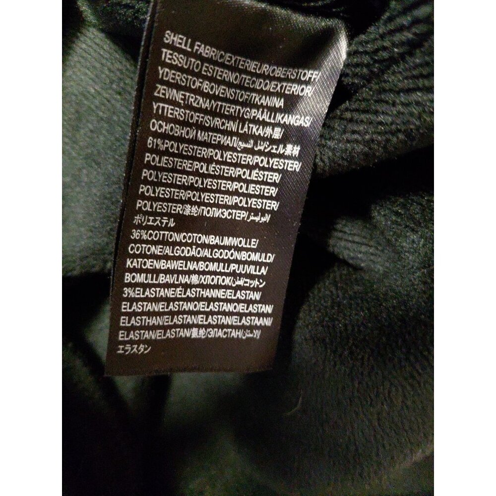 Farm Rio Nature Is The Future Sweatshirt Black Medium Oversized - Picture 8 of 8